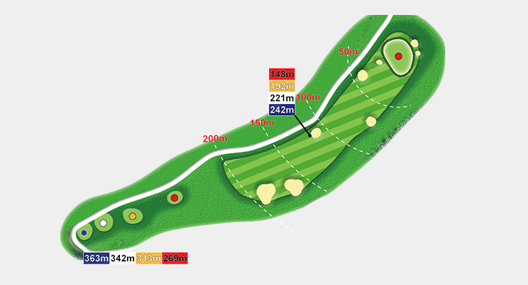 WILD COURSE HOLE1