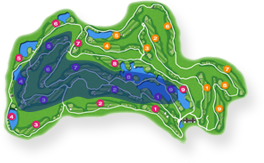 Beach Hills Course