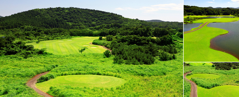 Beach Hills Course