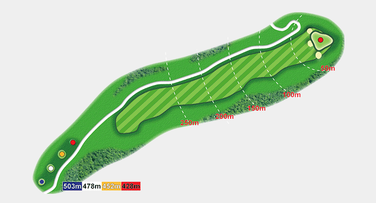 ECO COURSE HOLE2