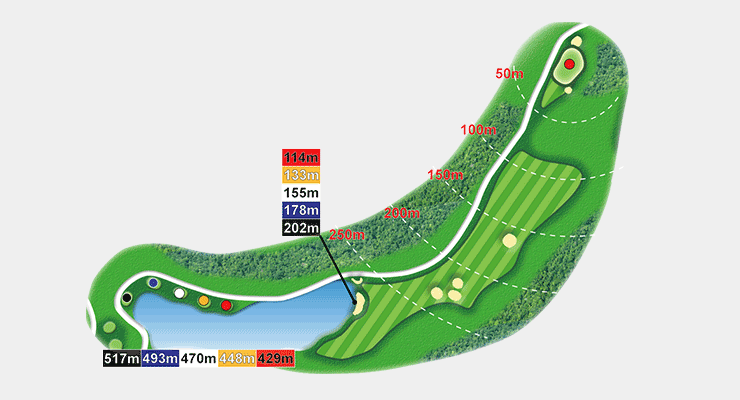 ECO COURSE HOLE5