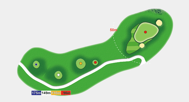 ECO COURSE HOLE3