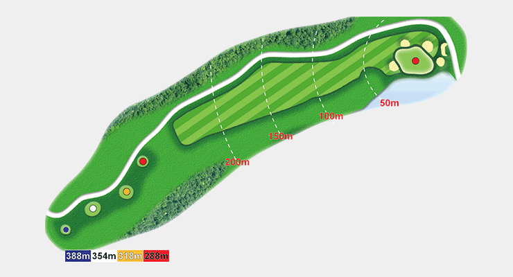 ECO COURSE HOLE4