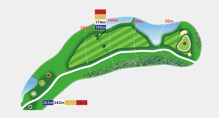 WILD COURSE HOLE6